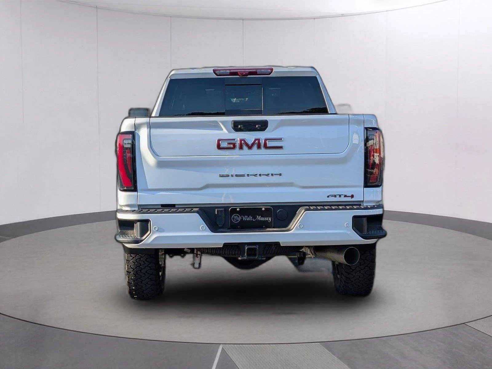 New 2026 Summit White GMC AT4 image 4