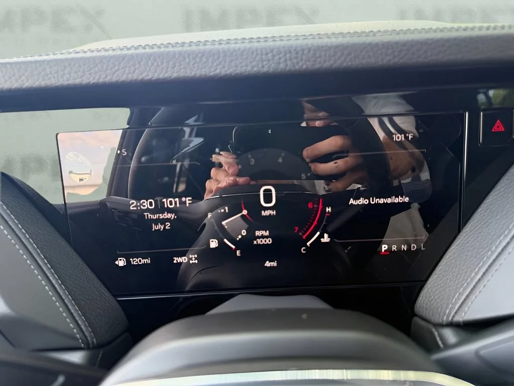 New 2026 Summit White GMC Denali image 19