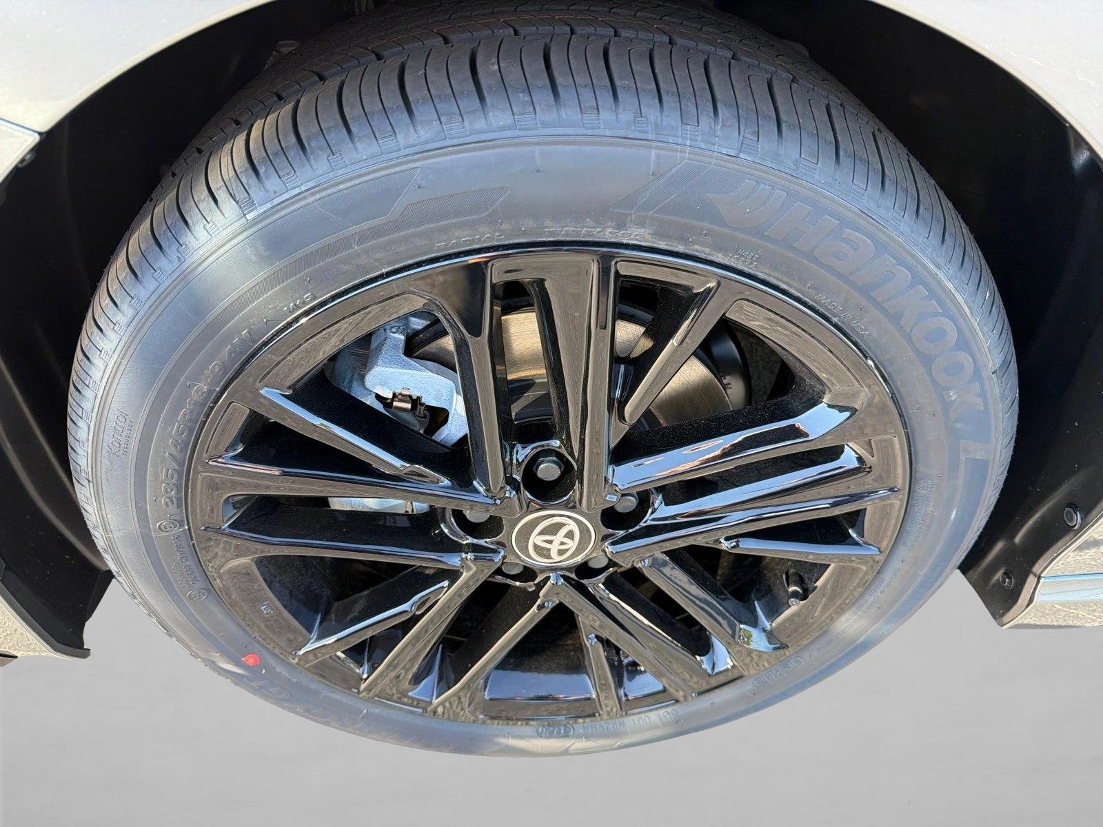 New 2026 Heavy Metal Toyota SE image 11