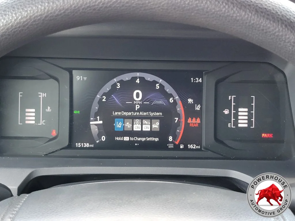 Used 2024 White Toyota SR image 33