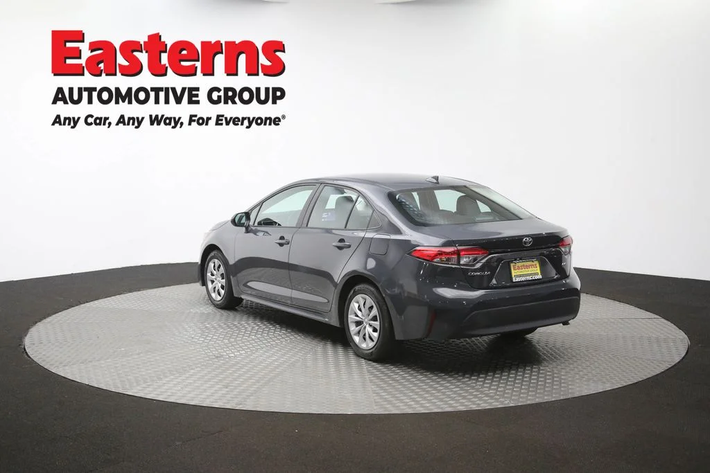 Used 2026 Black Toyota LE image 63