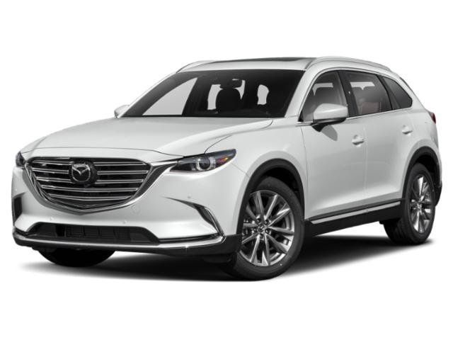 Used 2019 Snowflake White Pearl Mica Mazda Signature image 1