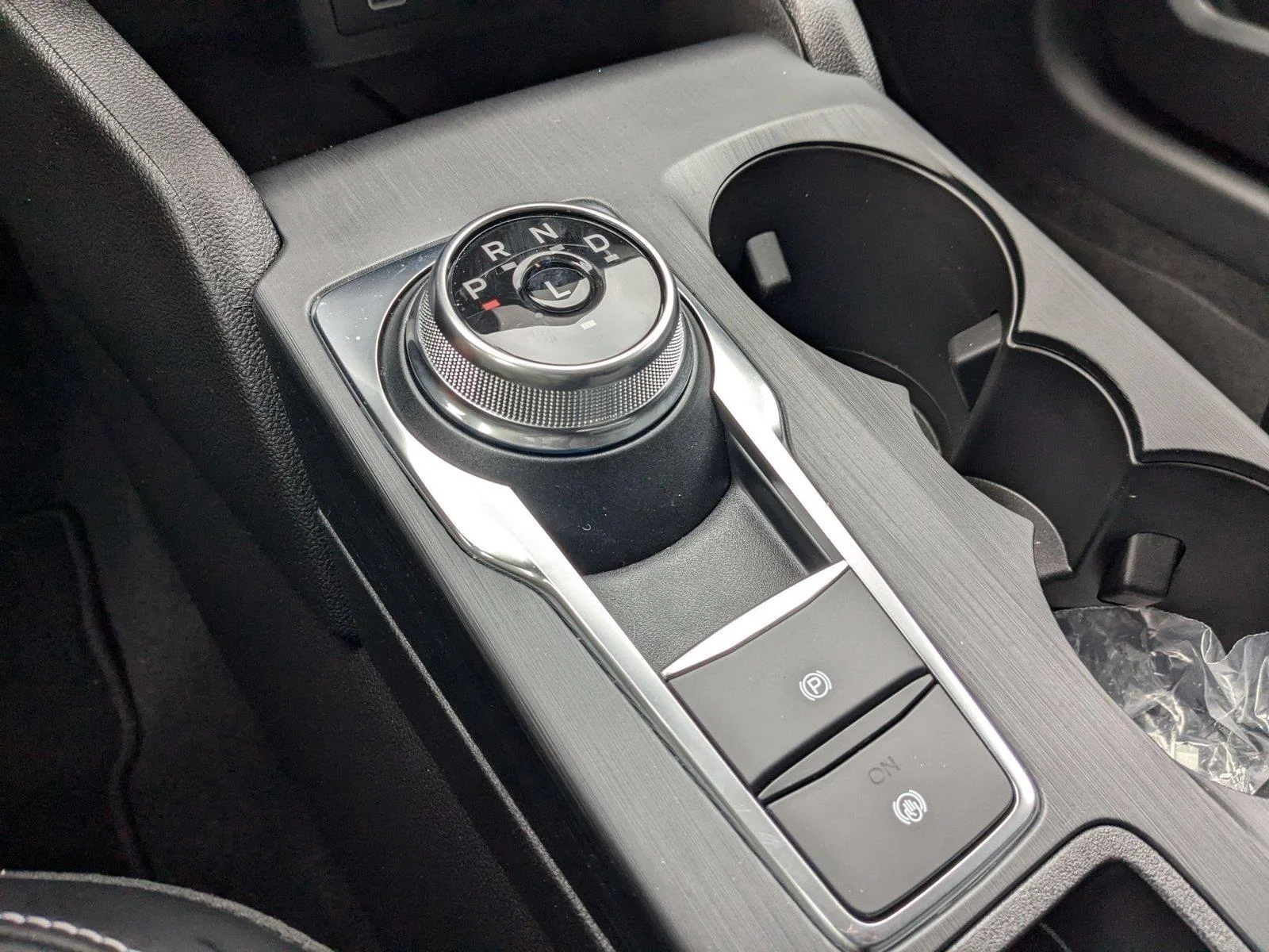 Used 2024 Carbonized Gray Metallic Ford PHEV image 22