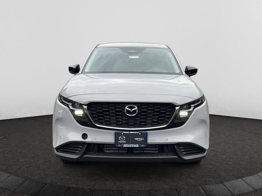 New 2026 Gray Metallic Mazda 2.5 S Select image 7