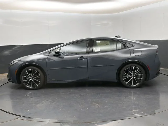 New 2026 Guardian Gray Toyota  Limited AWD image 5