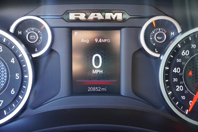 Certified Used 2026 Red Ram Big Horn image 35