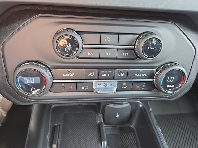 Used 2025 Black Ford Big Bend image 16