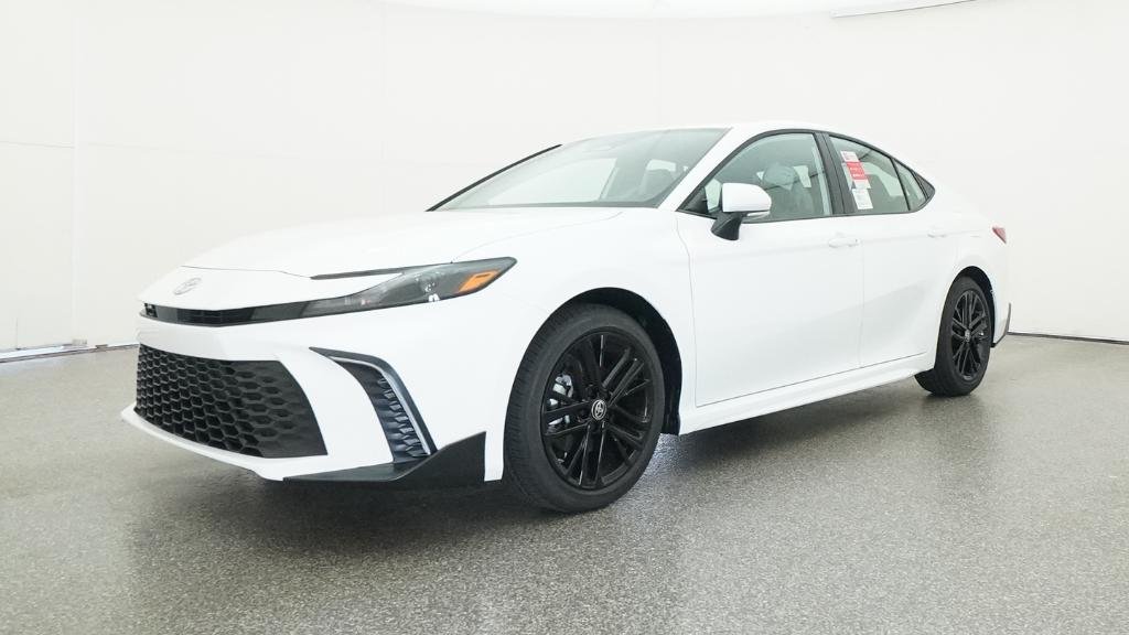 New 2026 Ice Cap Toyota SE image 18