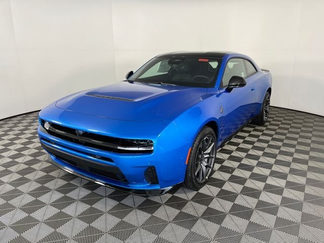 New 2026 Bludicrous Exterior Paint Dodge Scat Pack image 3