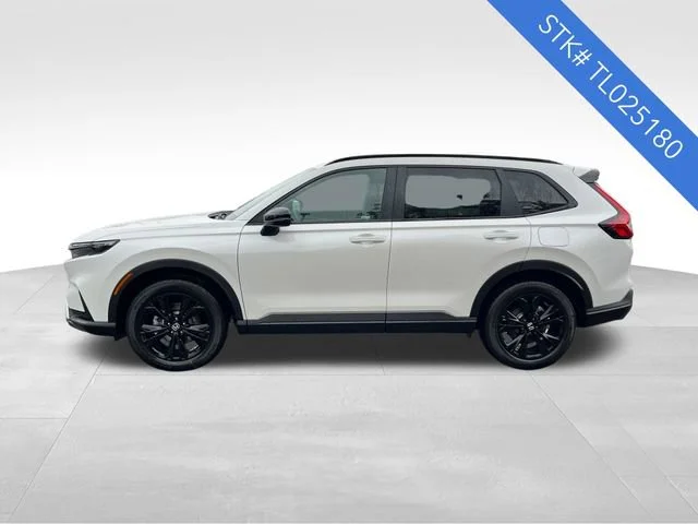 New 2026 Platinum White Pearl Honda Sport Touring image 4