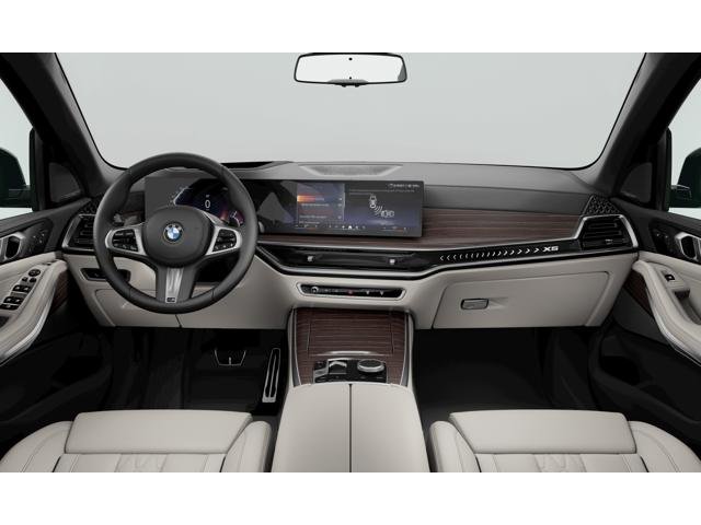 New 2026 Skyscraper Grey Metallic BMW X5 40i image 7
