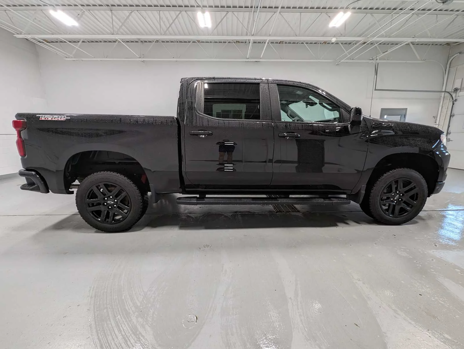 Used 2023 Black Chevrolet LT Trail Boss image 7