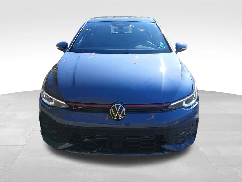 New 2026 Blue Volkswagen 2.0T SE image 8