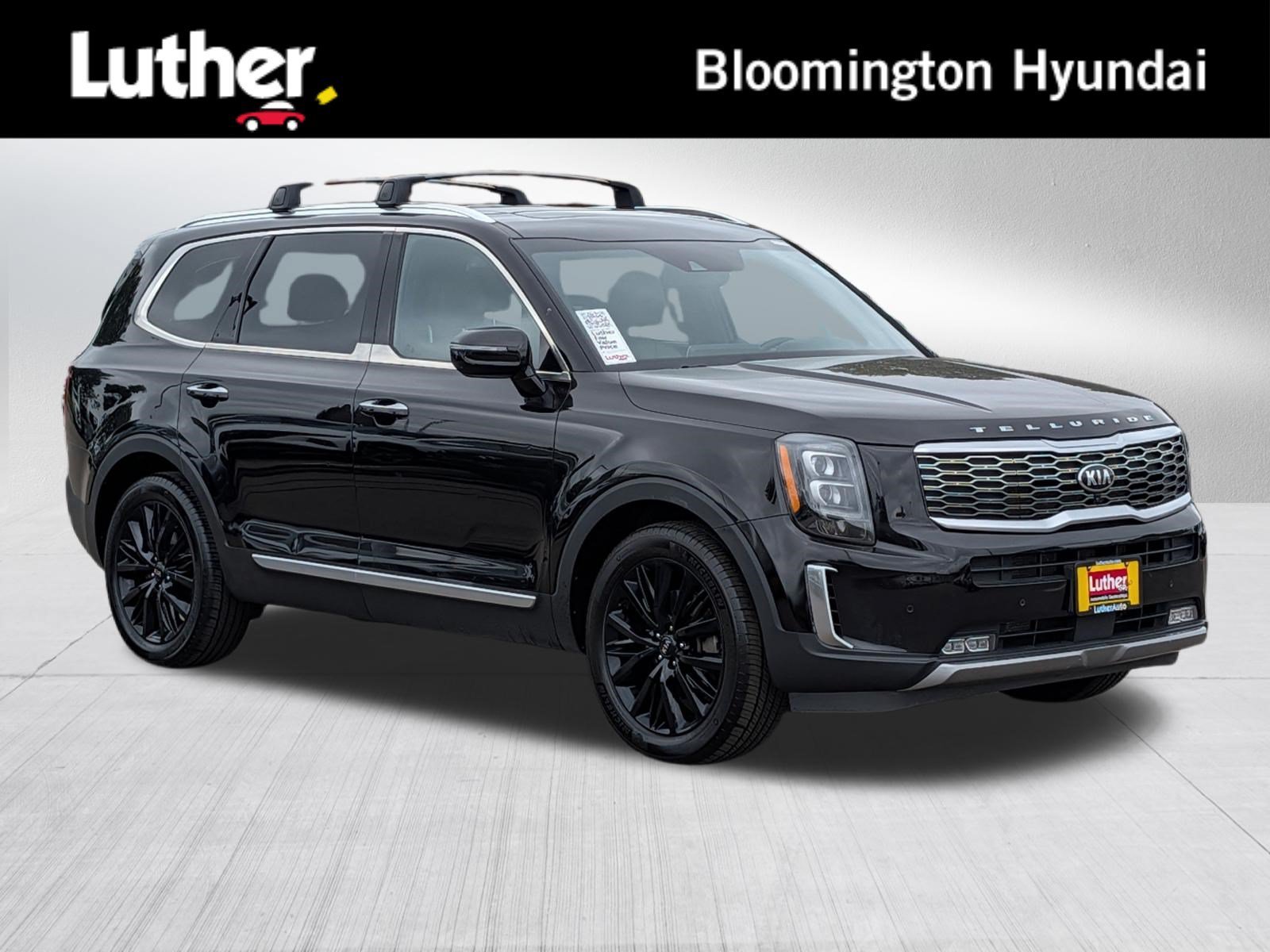 2020 Kia Telluride