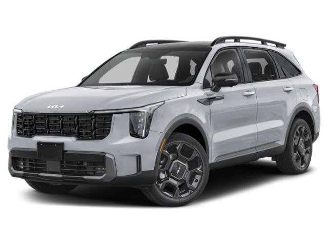 New 2026 Ebony Black Kia X-Line SX Prestige image 4
