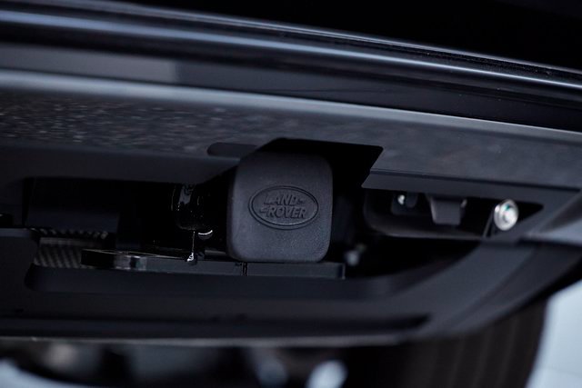 2026 Land Rover Range Rover SE - Photo 10