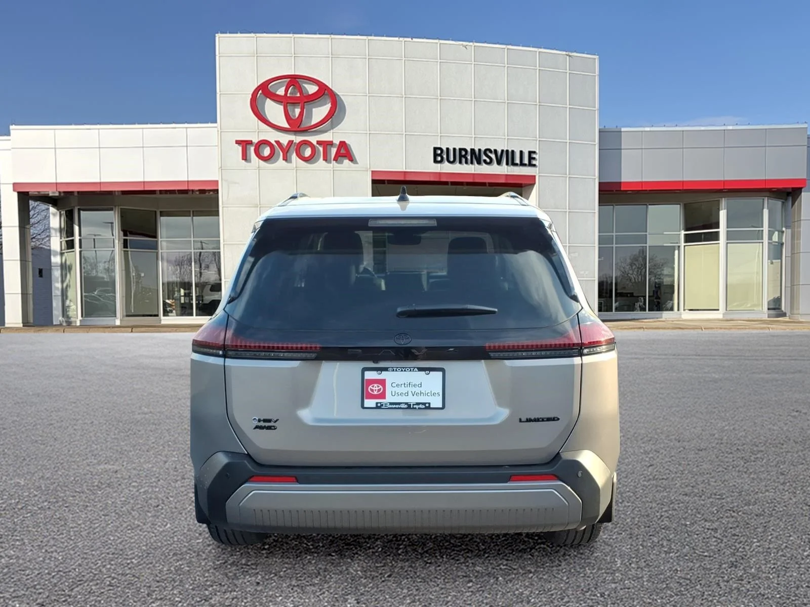 Certified Used 2026  Toyota Limited image 5