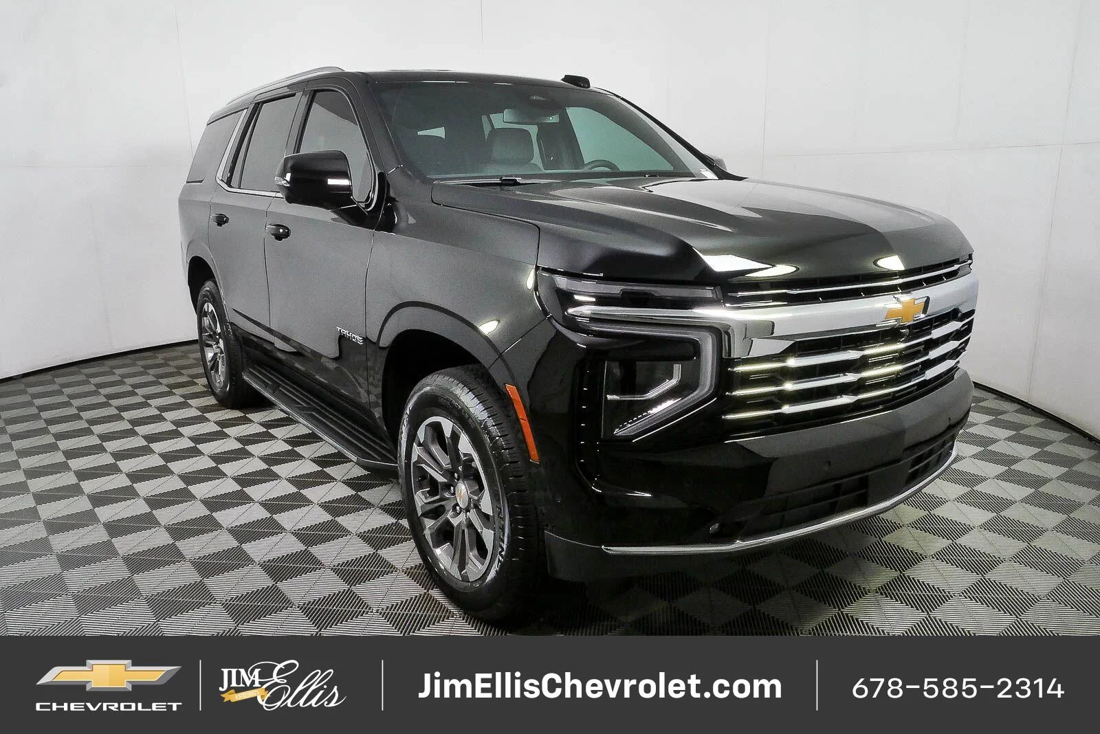 New 2026 Black Chevrolet LT image 1