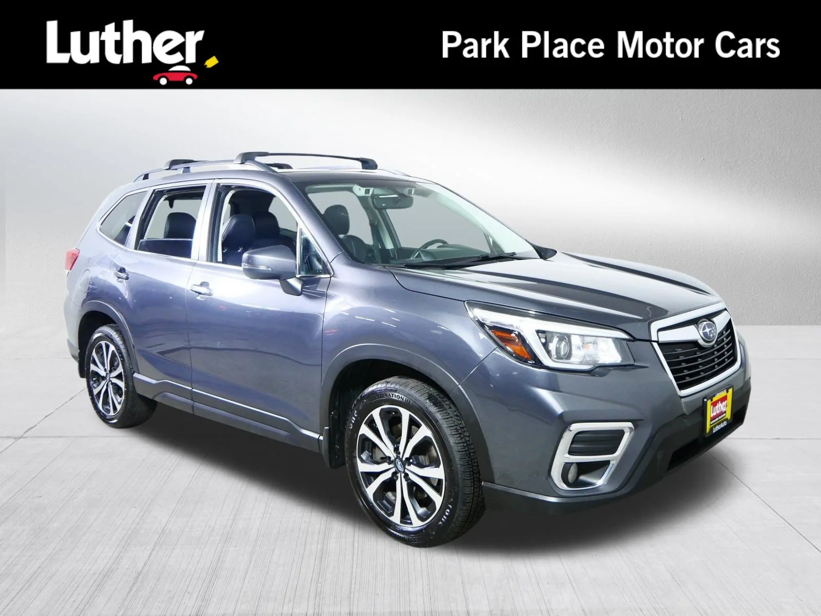 2020 Subaru Forester Limited's photo