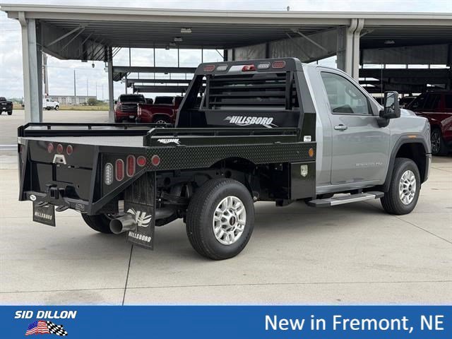 2025 GMC Sierra 2500HD SLE - Photo 10