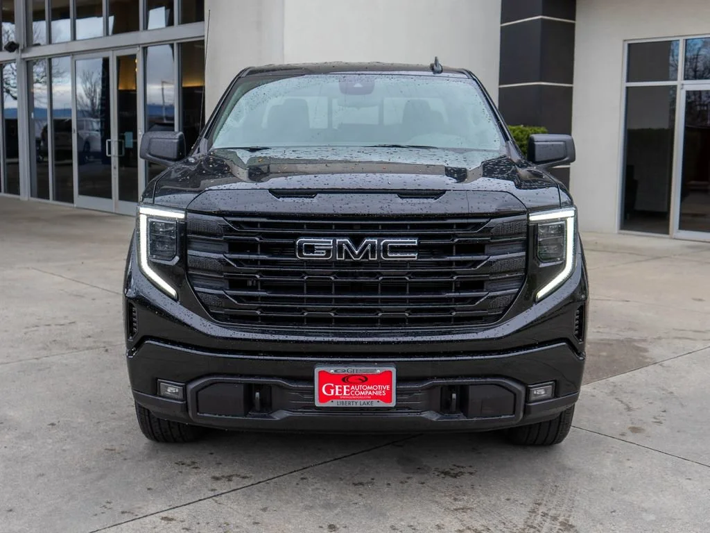New 2026 Onyx Black GMC Elevation image 2