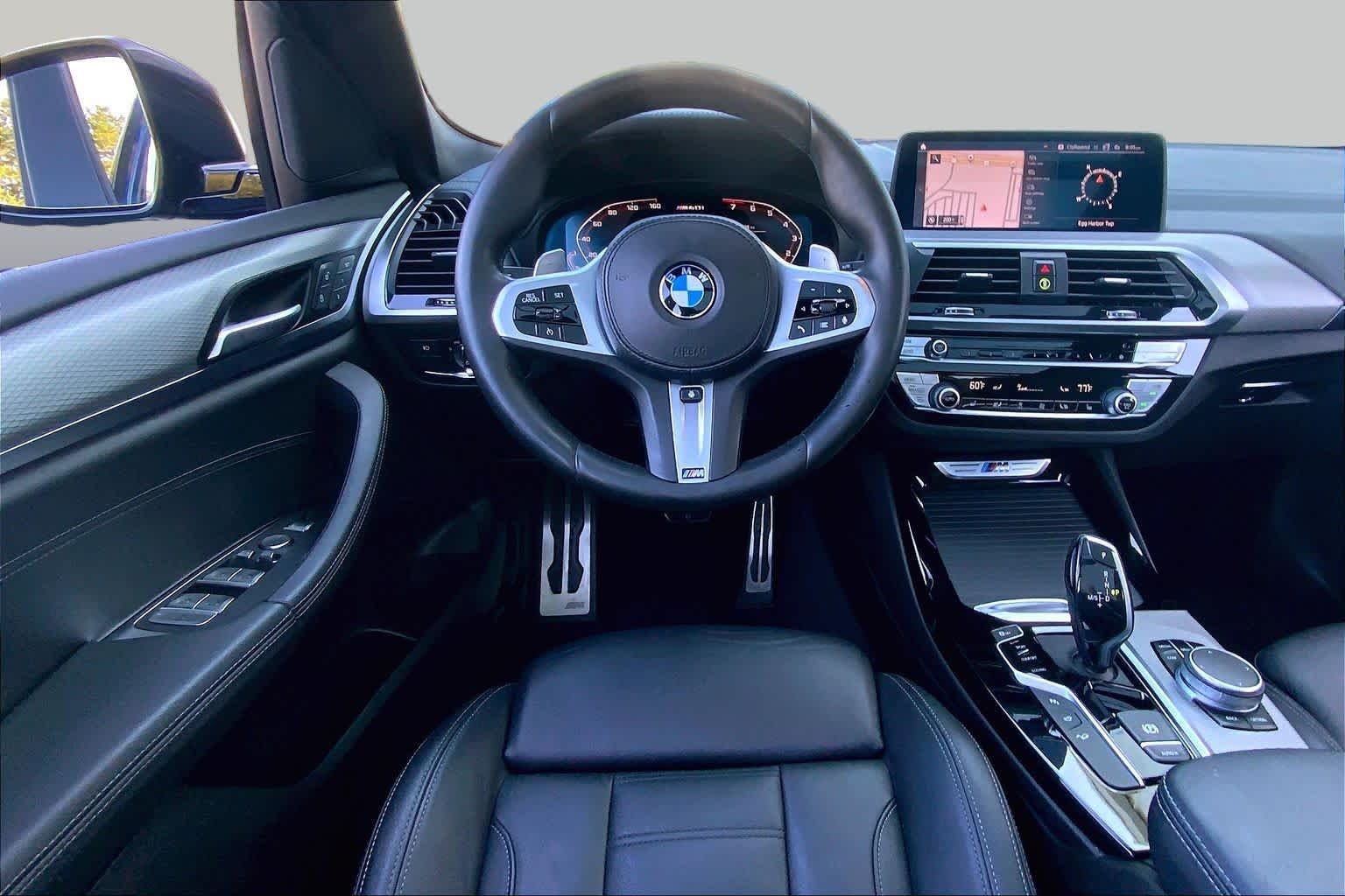 Used 2020 Phytonic Blue Metallic BMW M40i image 5