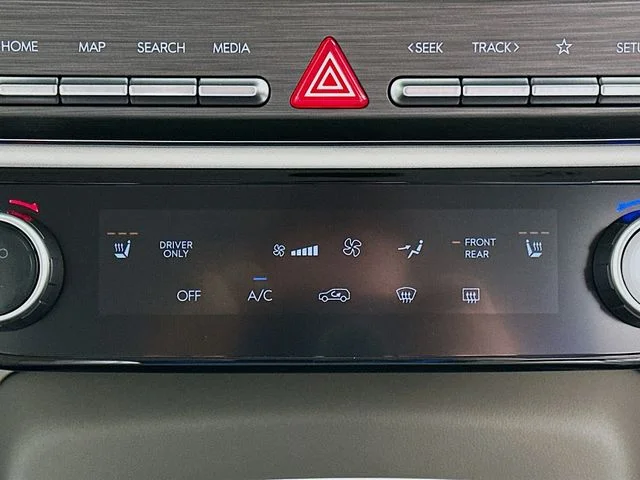 New 2026 Hyundai PALISADE HYBRID Blue SEL
