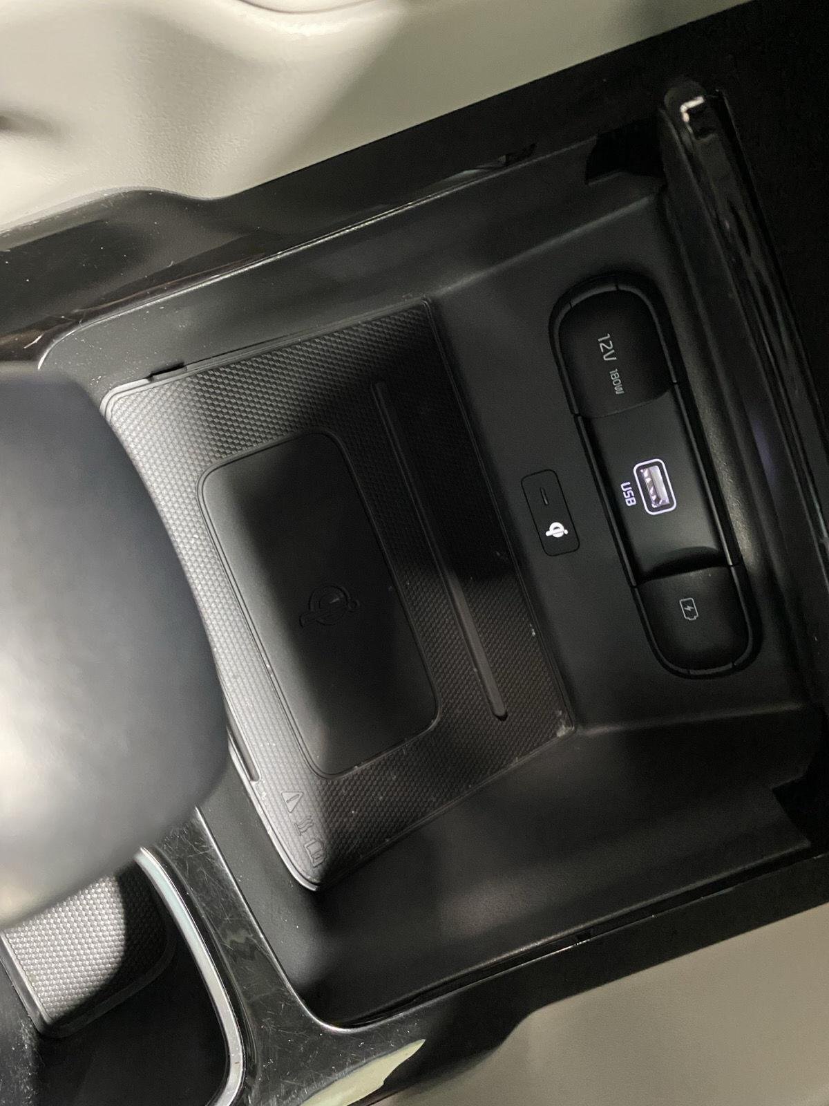 Used 2021 Black Copper Kia EX image 32