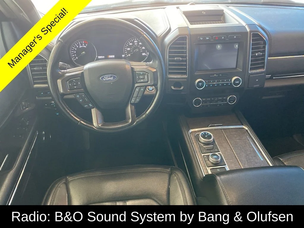 Used 2021 White Ford Limited image 5