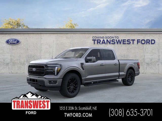 2026 Ford F-150 Lariat®