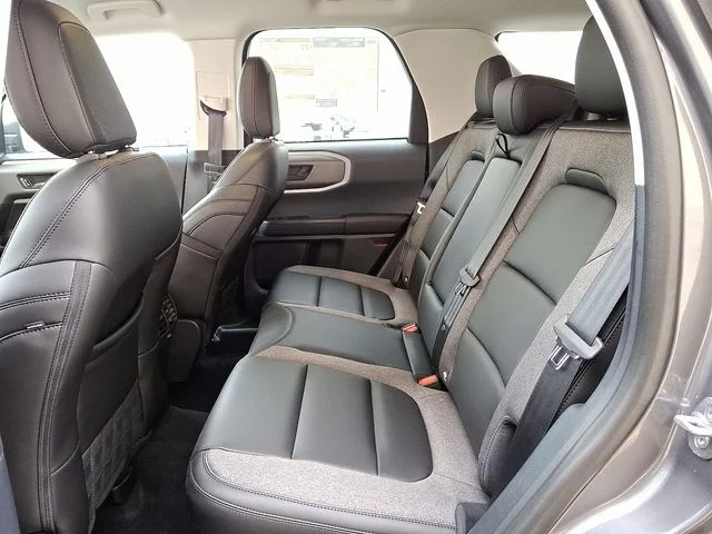 Used 2025 Carbonized Gray Metallic Ford Big Bend image 6