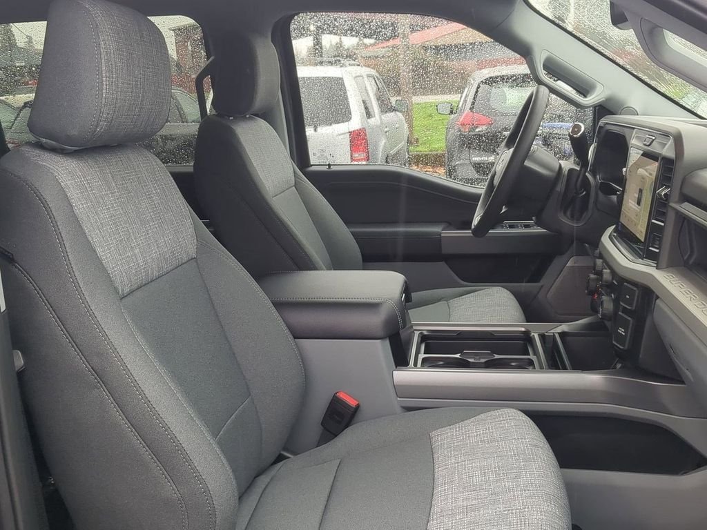 New 2026 Carbonized Gray Metallic Ford F-250® XLT image 62
