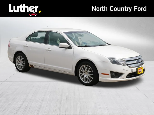 2011 Ford Fusion SEL