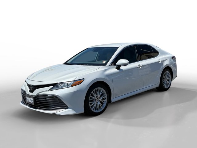 2020 Toyota Camry XLE