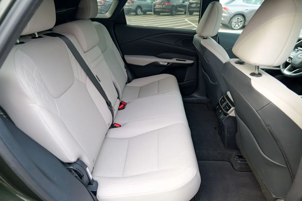 Used 2023 Green Pearl Lexus 350 Premium image 31