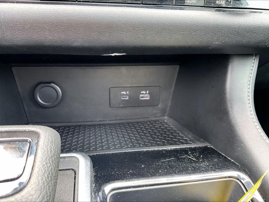 Used 2022 Gun Metallic Nissan SV image 28
