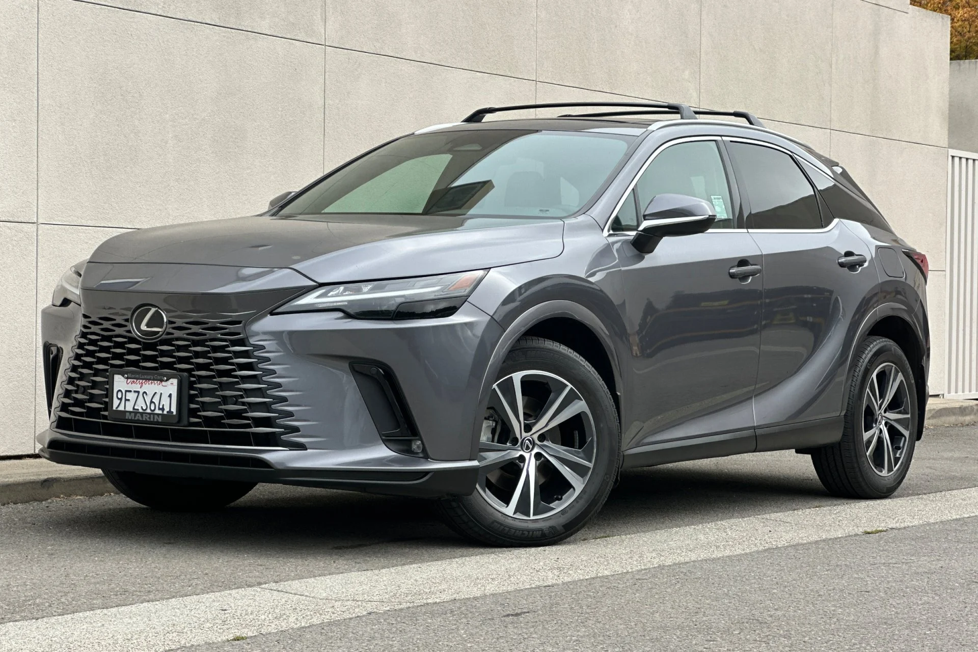 2023 Lexus RX Hybrid