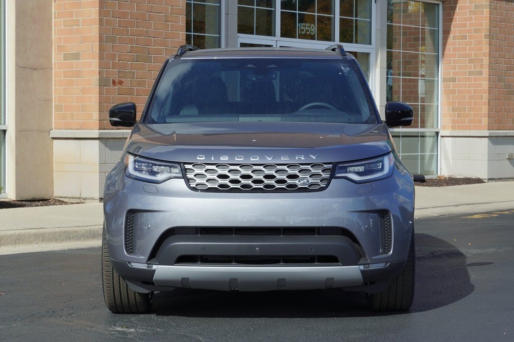 2025 LAND ROVER DISCOVERY - Image 2