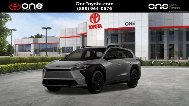New 2026  Toyota Base image 3