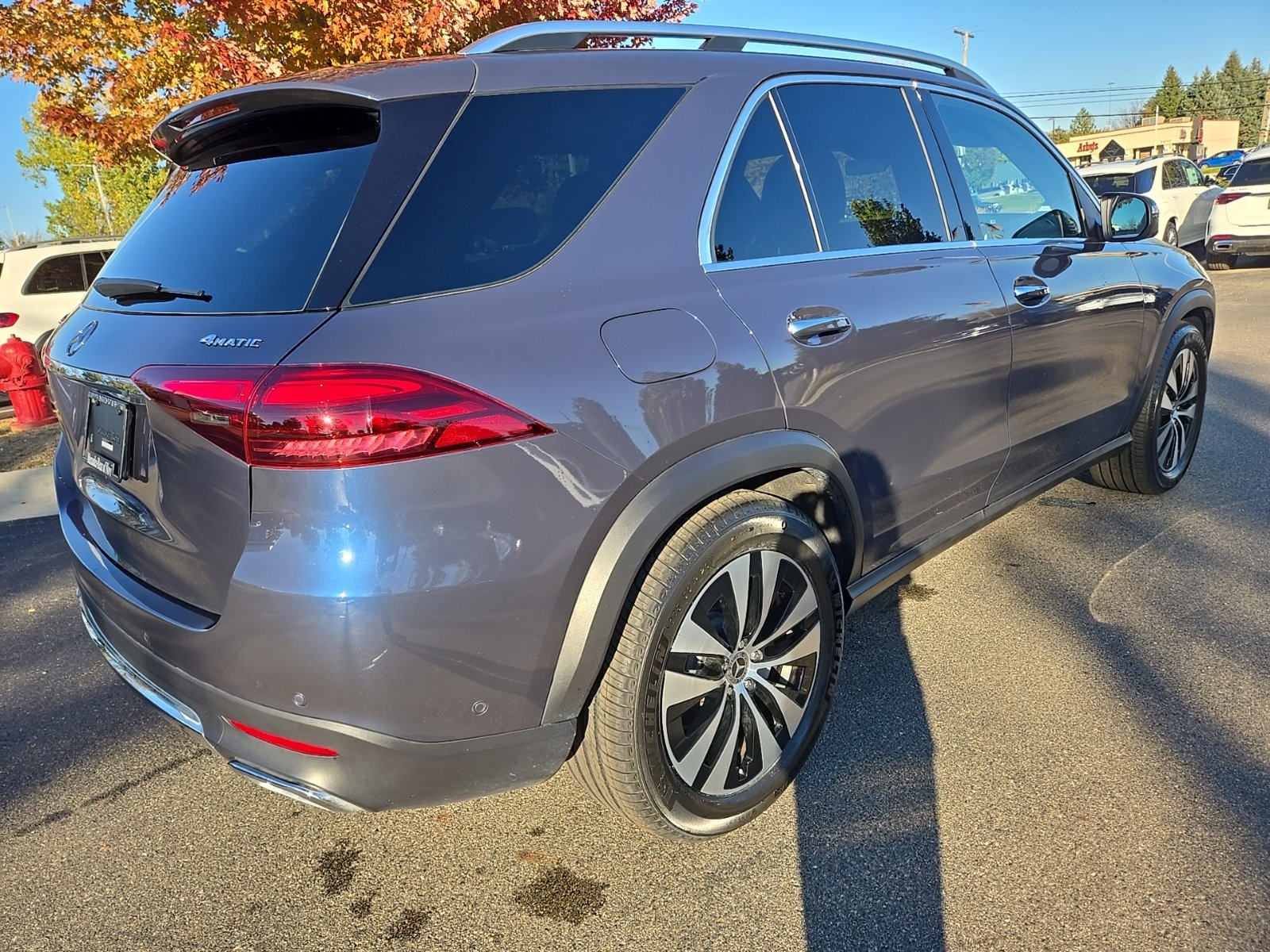 Certified Used 2026  Mercedes-Benz GLE 350 image 5