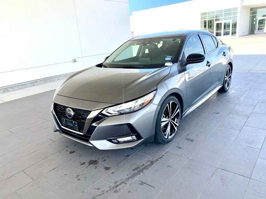 2023 Nissan Sentra SR
