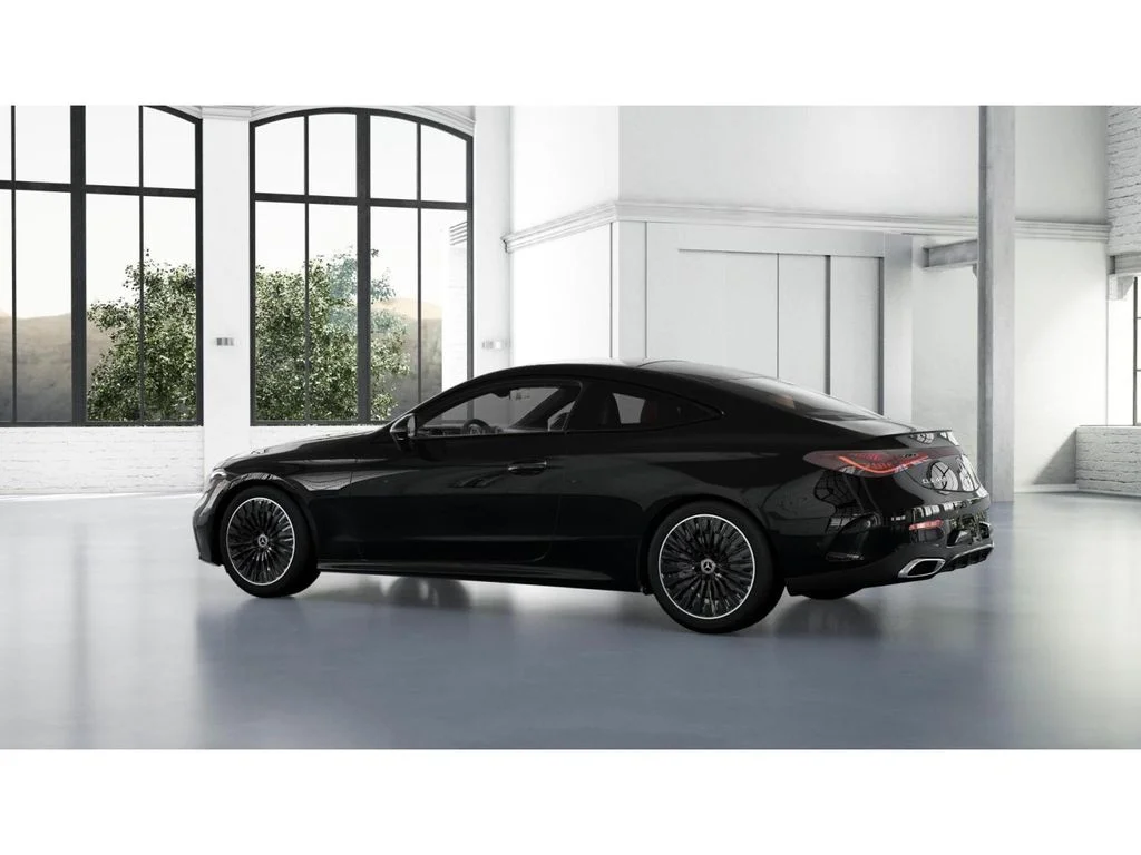 New 2027 Black Mercedes-Benz CLE 450 image 31