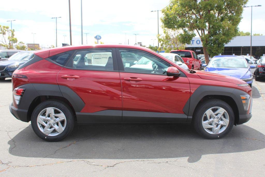 New 2026 Red Hyundai SE FWD image 6