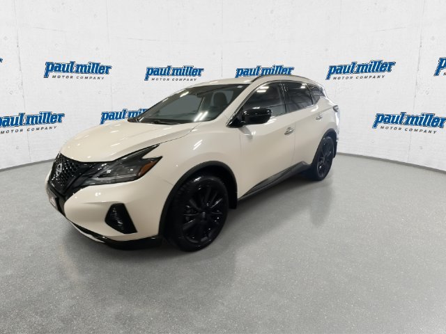 Certified Used 2023 White Nissan SV image 5