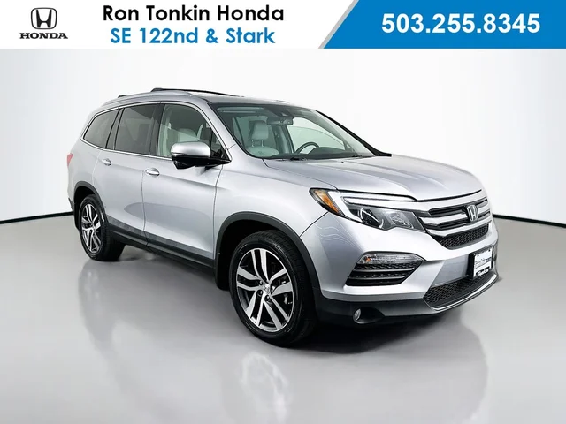 2018 Honda Pilot Touring