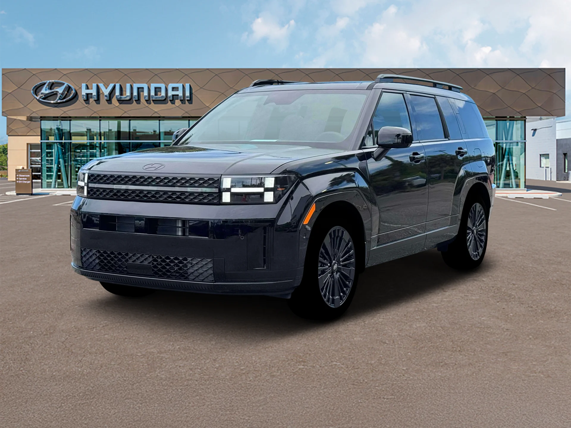 2026 Hyundai Santa Fe