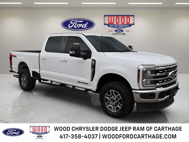 2024 Ford F-250SD Lariat