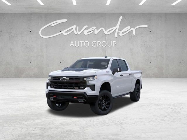 New 2026 Summit White Chevrolet LT Trail Boss image 8