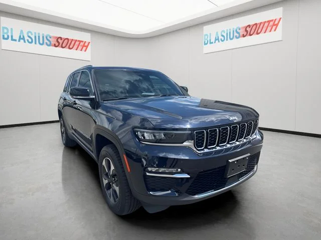 2024 Jeep Grand Cherokee 4xe