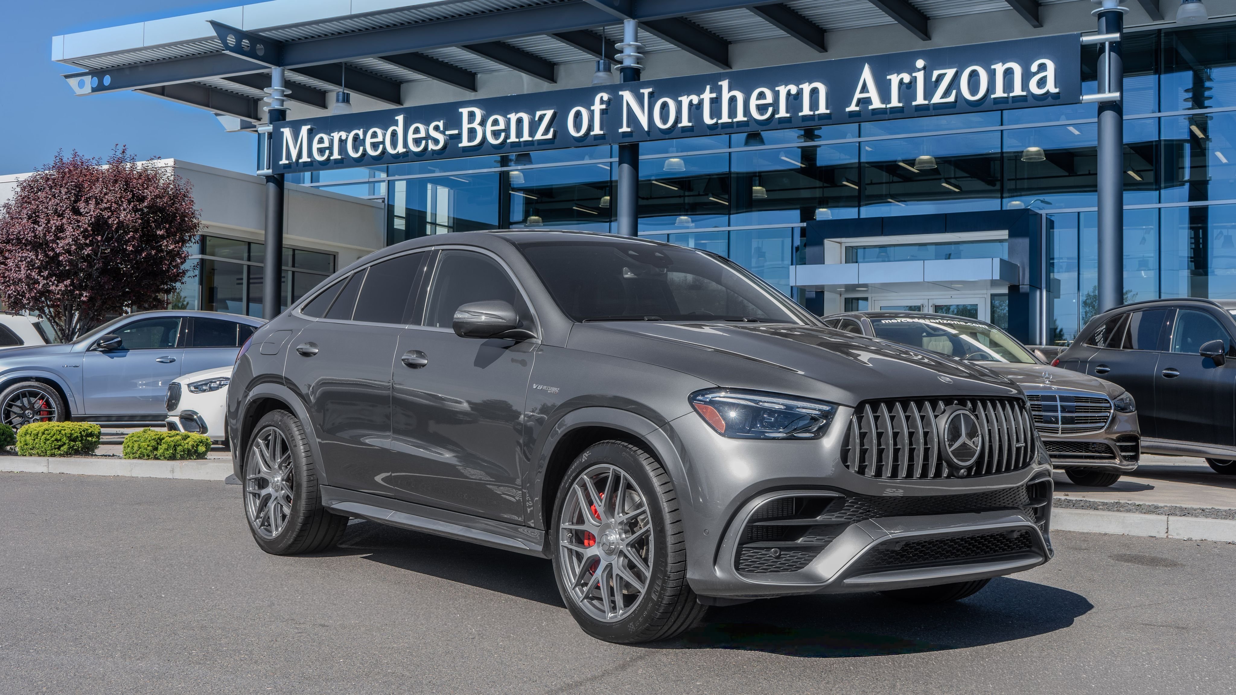 2024 Mercedes-Benz GLE GLE 63 S AMG 4MATIC's photo